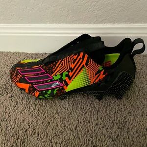 Addidas Adizero 12.0 Football Mismatch Cleats size 7.5